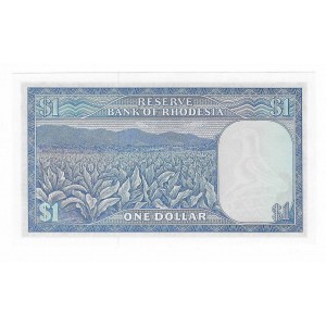 Rodezja, 1 Dolar 1979