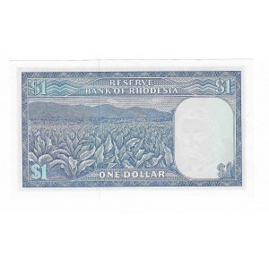 Rodezja, 1 Dolar 1978
