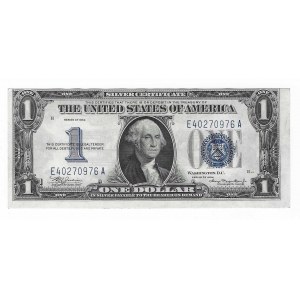 USA, 1 dolar 1934