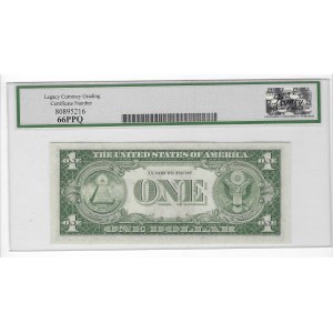 USA, 1 dolar 1935 - 66 PPQ