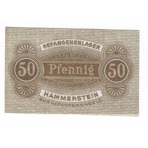Czarne (Hammerstein), 50 fenigów