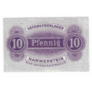 Czarne (Hammerstein), 10 fenigów