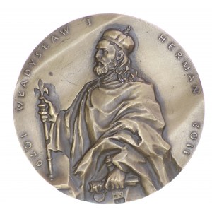 Medal serii królewskiej, Władysław Herman