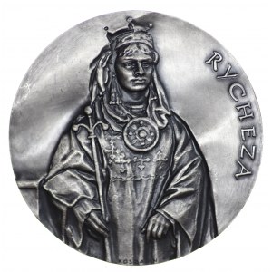 Medal serii królewskiej, Mieszko II