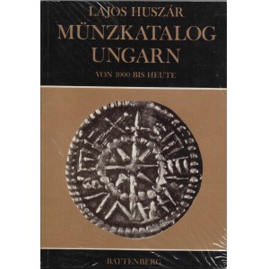 Munzkatalog Ungran, Lajos Huszar