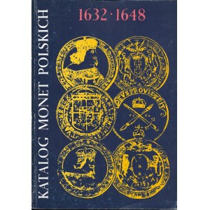 Katalog Monet Polskich 1632 -1648