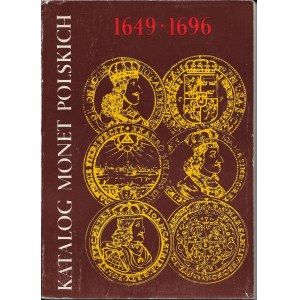 Katalog Monet Polskich 1649 -1696