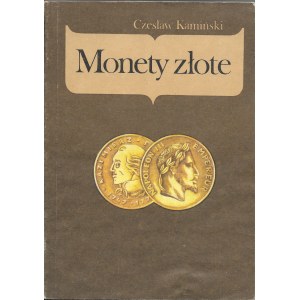 Monety Złote, Czesław Kamiński