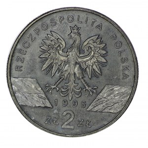 2 złote 1995 - Sum