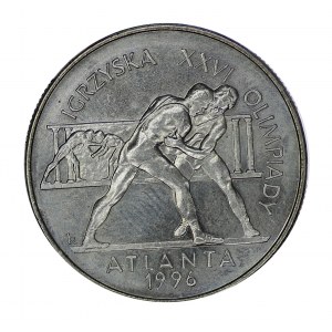 2 złote 1995 - Atlanta