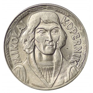 10 złotych Kopernik 1968