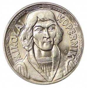 10 złotych Kopernik 1969