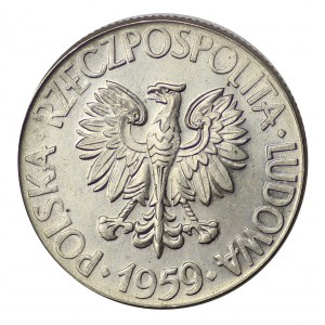 10 złotych Kościuszko 1959