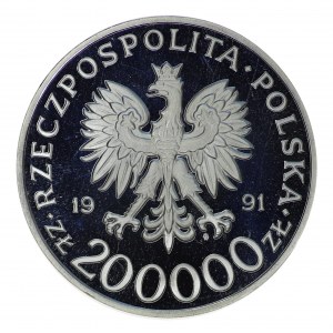 200 000 złotych, Gen. Michał 'Torwid' Tokarzewski-Karaszewicz, 1991