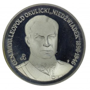 200 000 złotych, Gen. Leopold 'Niedźwiadek' Okulicki, 1991