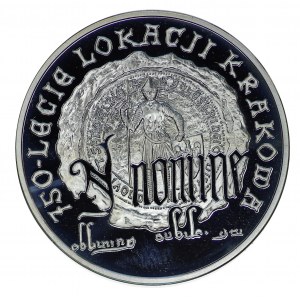 10 złotych Lokacja Krakowa, 2007