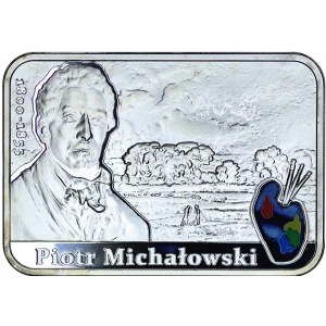 20 złotych, Piotr Michałowski 2012