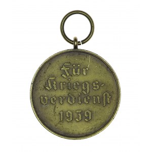 III Rzesza, Medal Zasługi Wojennej 1939