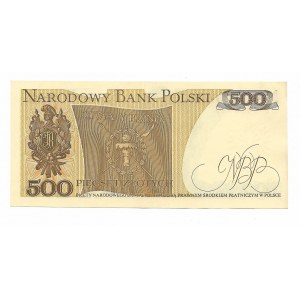 500 złotych 1982, seria CL