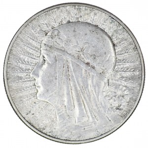 10 złotych 1932 b.zn.