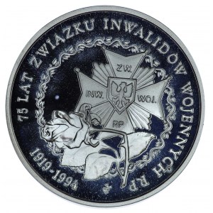 200 000 złotych - Związek Inwalidów Wojennych 1994