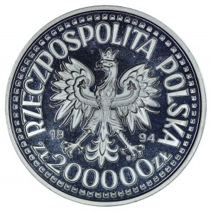 200 000 złotych - Związek Inwalidów Wojennych 1994