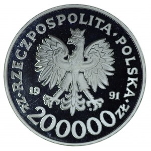 200 000 złotych - Igrzyska Albertville - 1991