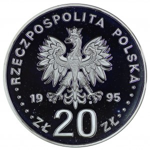 20 złotych 1995, Igrzyska XXVI Olimpiady Atlanta 1996