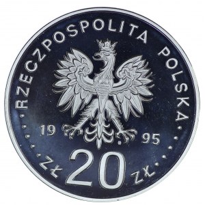 20 złotych Katyń, Miednoje, Charków 1995