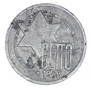 Getto w Łodzi, 10 marek 1943