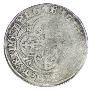 Niemcy, Saksonia, grosz miśnieński, 1451-1456