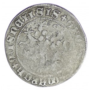 Niemcy, Saksonia, grosz miśnieński, 1451-1456