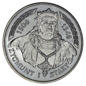 20000 złotych 1994 - Zygmunt I Stary