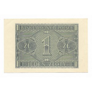1 złoty 1941, seria BC