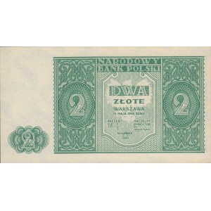 2 złote 1946