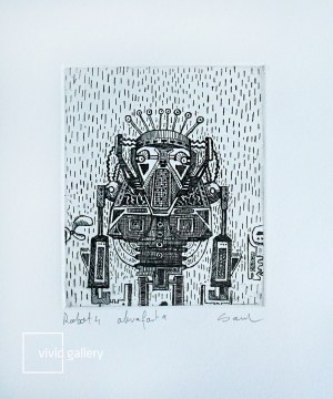 Piotr Saul, Robot 4