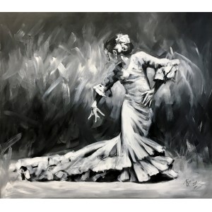 Magdalena Rochoń, Flamenco, 2021