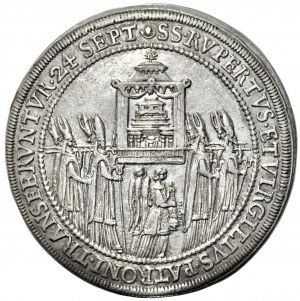 AUSTRIA - Salzburg - Talar 1628