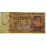 200,000 zloty 1989 - series L - PMG 64 EPQ