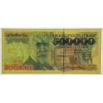 500,000 zloty 1993 - Z series - PMG 66 EPQ