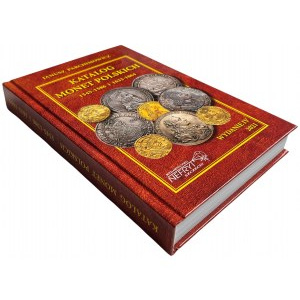 Janusz Parchimowicz - Catalogue of Polish coins 1545-1586 and 1633-1864 - edition 2021