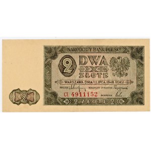 2 gold 1948 - CL series