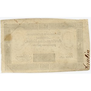 FRANCJA - 25 Livres 1793