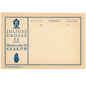 Bewertung des Labels Juliusz Grosse s.r.o.