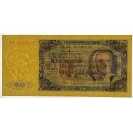 20 gold 1948 - HT series - PMG 66 EPQ