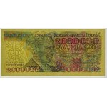 2.000.000 Zloty 1992 - Serie A