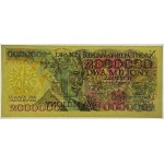 2.000.000 złotych 1992 - seria B