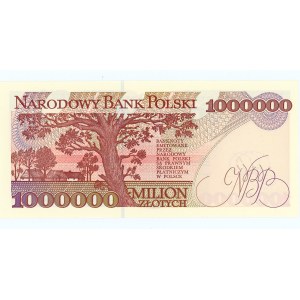1.000.000 złotych 1993 - seria M