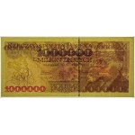 1.000.000 złotych 1993 - seria M