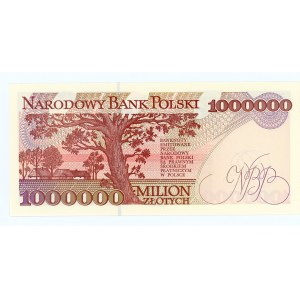 1.000.000 PLN 1993 - Serie M